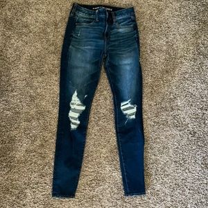 American Eagle Hi-Rise Jeggings